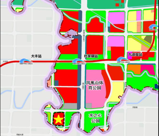 成都再放地9宗超600亩 三环&5号线区域大发力