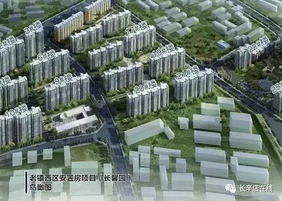 丰台这个老镇一经适房项目正公示！预计2025年底前交付→