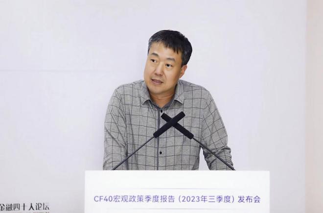 张斌谈扩大消费：扩大政府债务以提高全社会金融资产，进而提高全社会收入