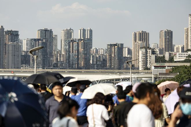 超越广州，这座城市成为中国经济第四城