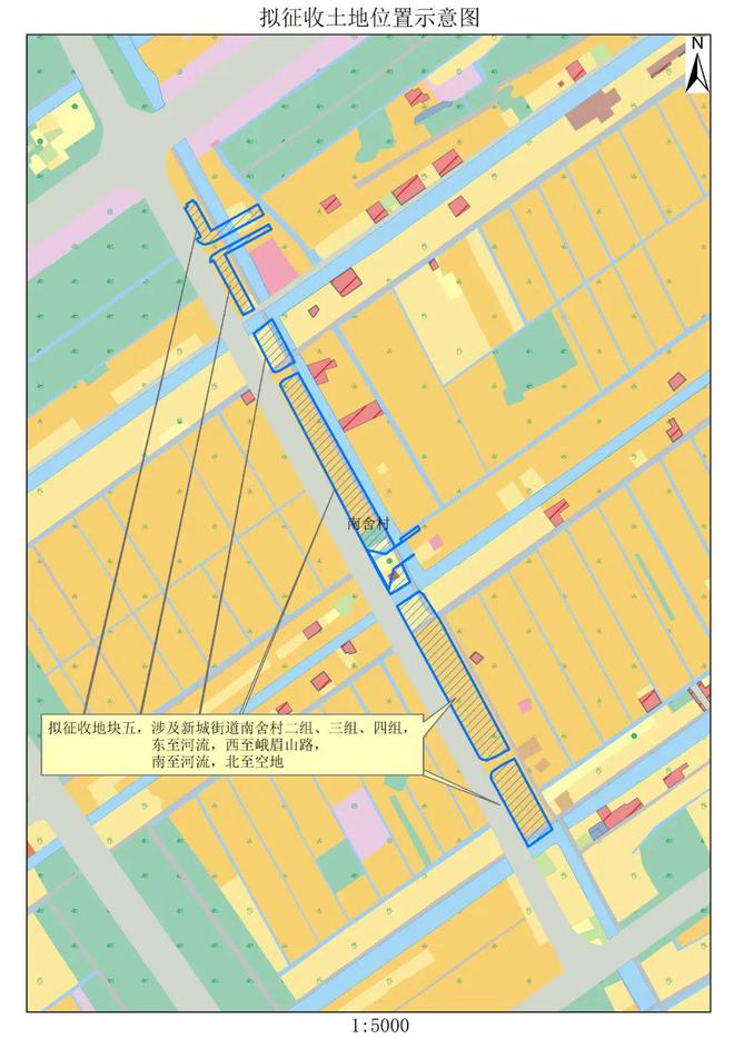 重磅！盐城最新拆迁征收公告来了！这次有你家吗？