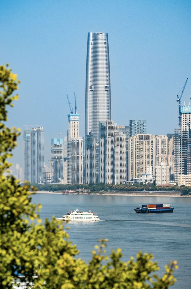 中部六省只有武汉走中部崛起之路，长沙郑州投亲靠友都遇到瓶颈了