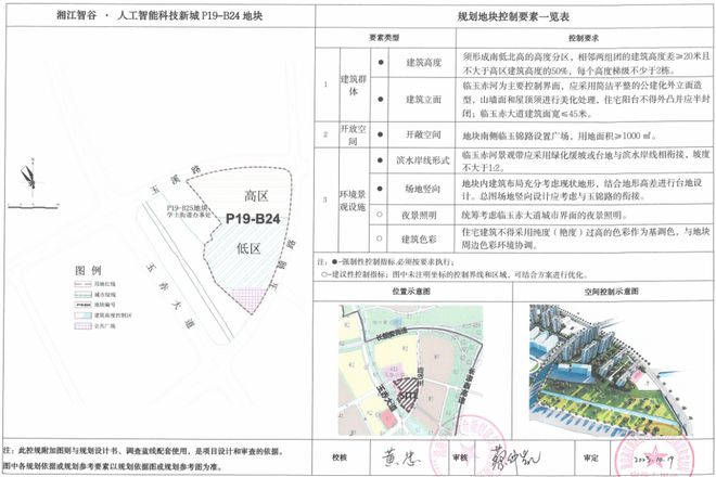 正地铁口！梅溪湖再挂优质地块！