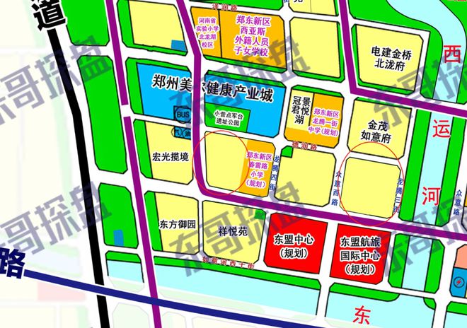 郑州会出“新地王”吗？【中超总】首宗地，北龙湖5宗地拟出让