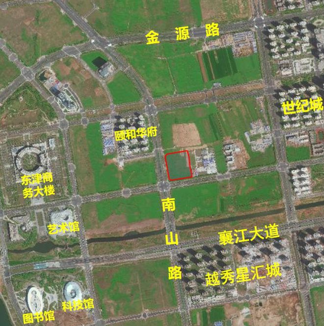 再挂地！东津2宗、樊城1宗，总价近6.76亿！超231亩……