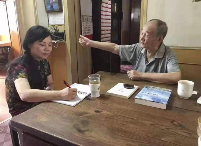 梳理上海金融42年的重大事件，70余万字！她是如何完成的？