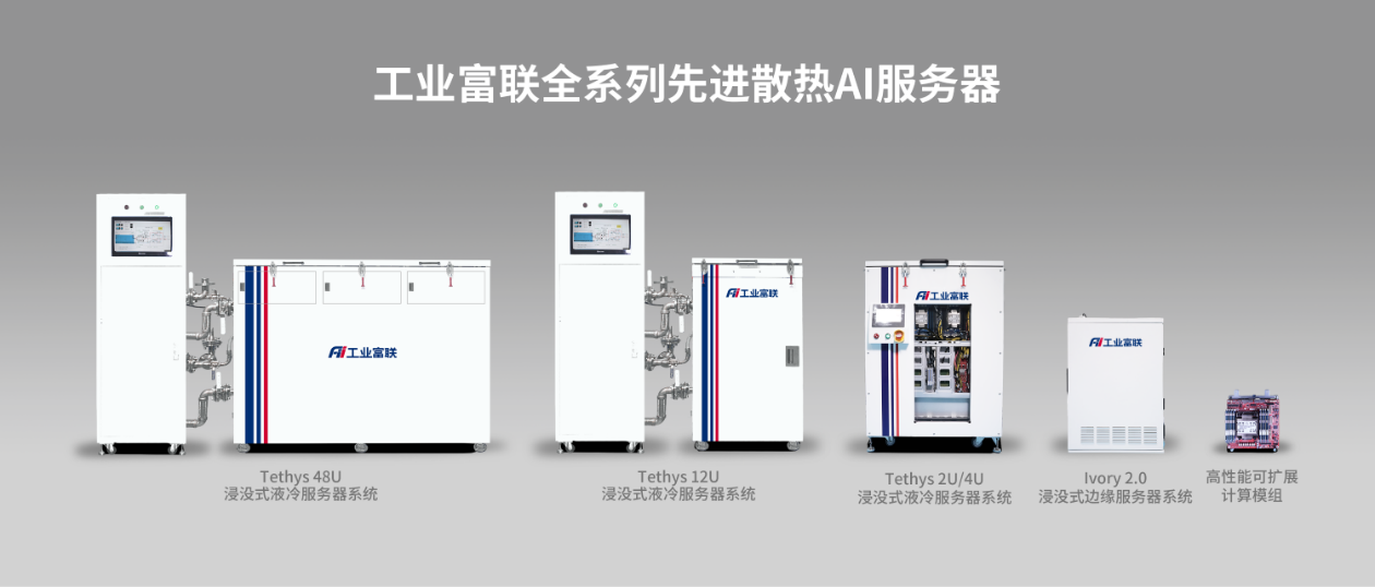 释放AI算力绿色动能，工业富联携手英特尔发布新一代先进散热技术