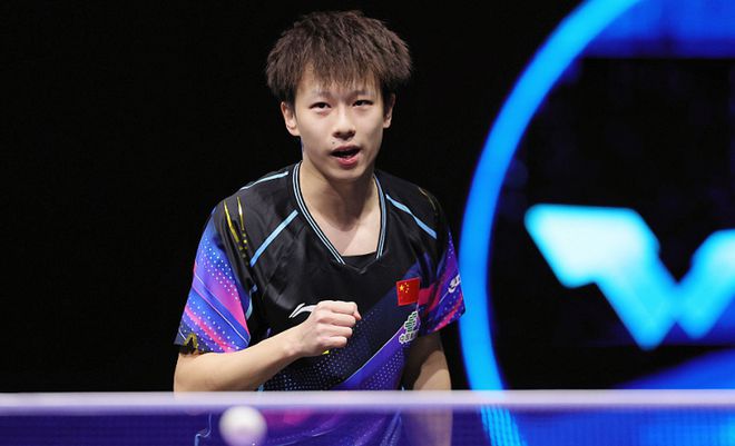 3-0！林高远横扫晋级，夺冠良机：马龙樊振东缺席，王楚钦出局