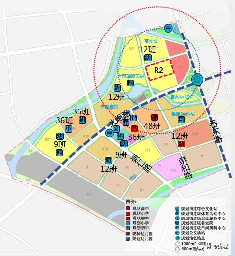 3.93亿元！三批次高新区地块被青岛高实&英中古建斩获，成交楼面地价3800元/㎡