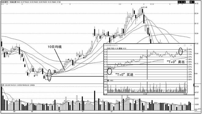 一位顶级交易天才从不外传的T+0战法，看到的人都已经赚了又赚！