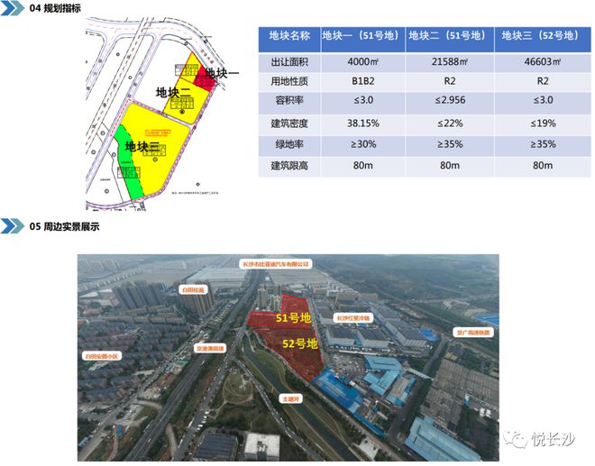 34宗地块！长沙优质地块推介手册更新！