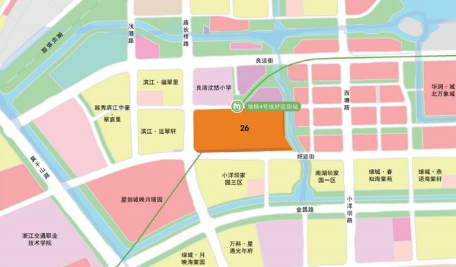 杭州土地取消限价！四区取消“双限”