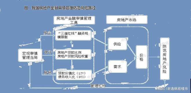 谢逸枫：房地产风险化解之道在哪里？新一轮救市方案即将实施