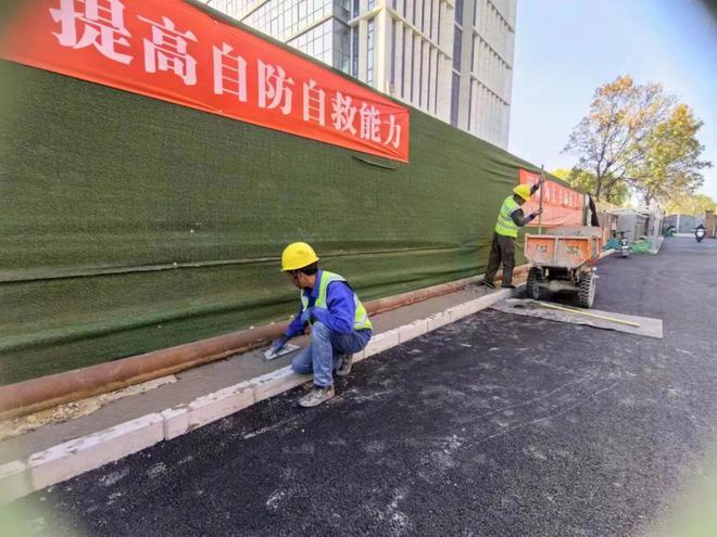 老旧小区改造开启“沙河模式” ！居民幸福感 “原地升级”