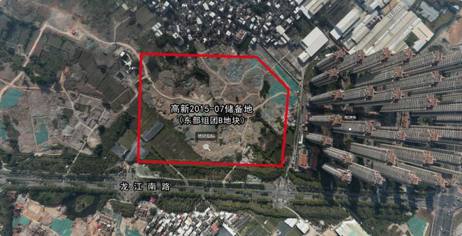 最新皮肤！漳州市区土地将12幅地块！涉及芗城、龙文、高新……