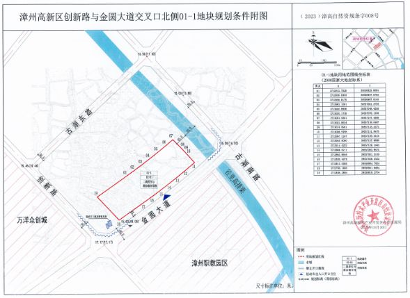 最新皮肤！漳州市区土地将12幅地块！涉及芗城、龙文、高新……