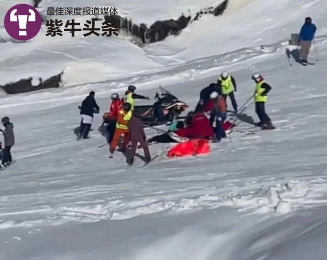 国内唯一满级滑雪女教练在滑雪场身亡，是“跟拍”的锅吗？