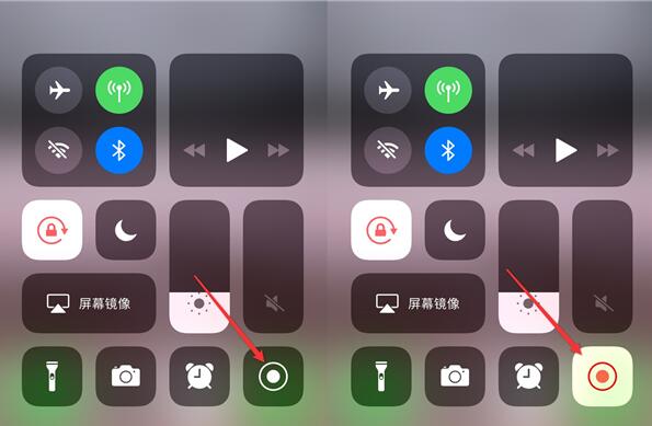 苹果手机怎么录屏，苹果手机录屏功能在哪里？