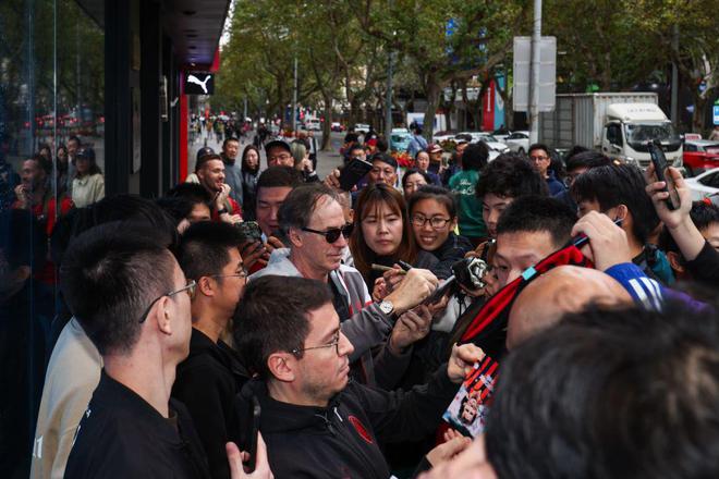 对话｜意大利传奇后卫巴雷西：中国足球少年，请坚定追逐梦想