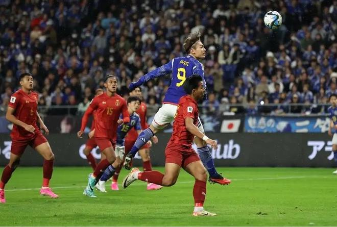 5-0！日本轻松虐菜，世预赛开门红：7连胜横扫5大洲球队