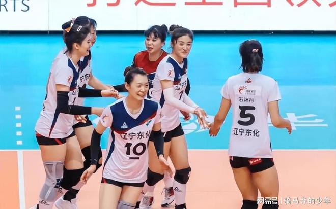 3-1！江苏女排战胜辽宁，吴梦洁强攻太给力，球迷：快进国家队