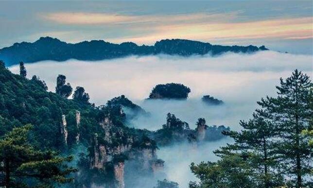 旅游必去的景点，中国境内最值得去的10个景点，你去过几个？