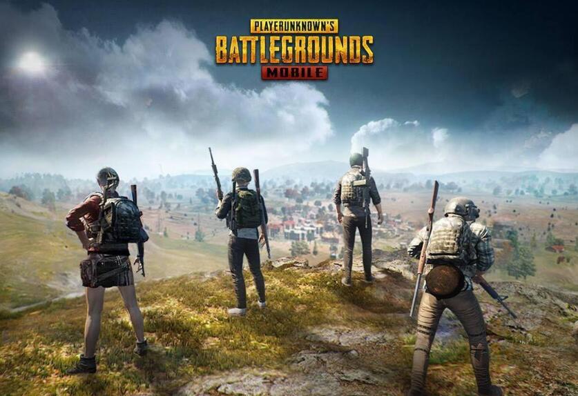 下载PUBG地铁逃生，地铁逃生国际服怎么登录？