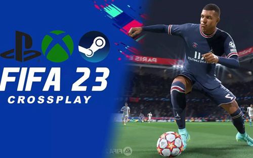 fifa23ps4和ps5能联机吗