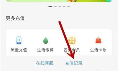 云闪付查看话费记录方法步骤是什么