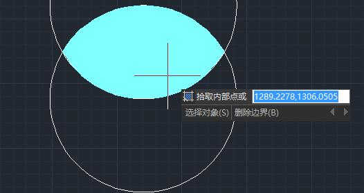 浩辰cad看图王颜色填充教程