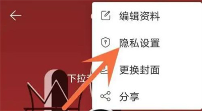 网易云怎么隐藏关注用户