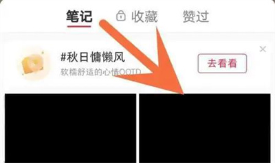 小红书笔记怎么设置公开