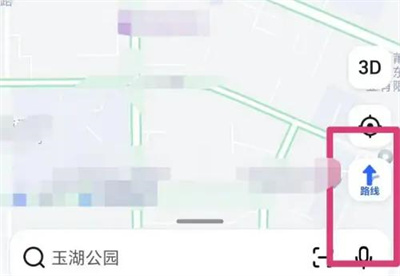 高德地图怎么查询公交路线