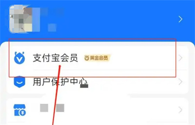 支付宝关闭会员服务方法步骤是什么