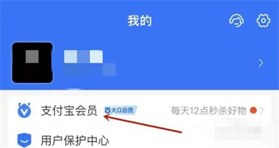 支付宝积分兑换记录怎么查