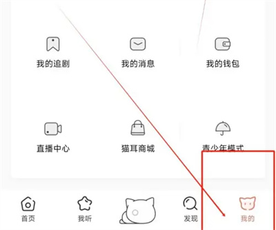 猫耳fm可以把词显示在桌面上吗