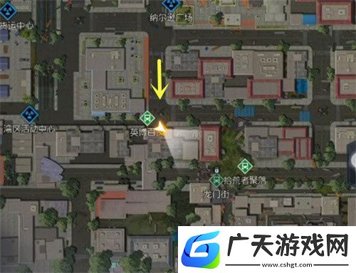 黎明觉醒星星点灯藏宝图位置在哪