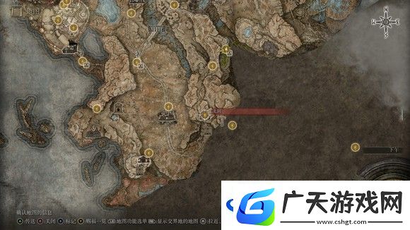 艾尔登法环dlc龙飨教堂地点分享