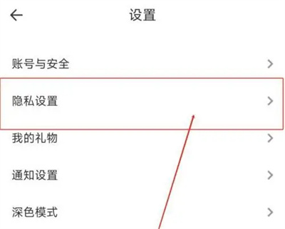 音麦开启魅力榜隐身方法步骤是什么