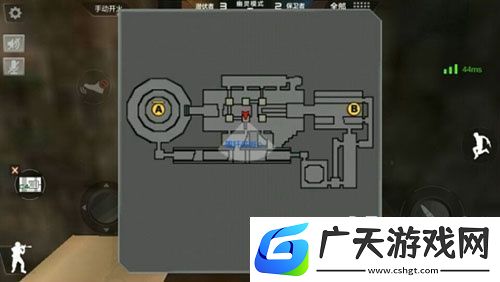 穿越火线幽灵模式失落遗迹点位分析