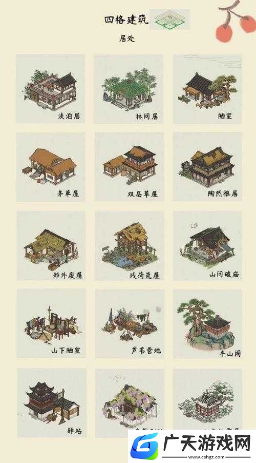 江南百景图农物系列建筑怎么样江南百景图农物系列建筑介绍