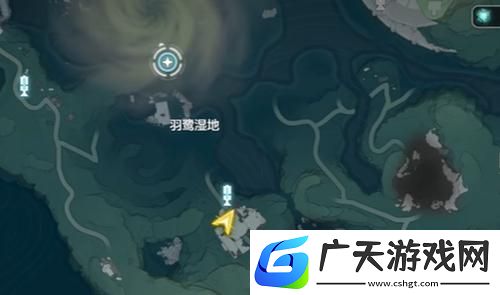 鸣潮羽鹭湿地怎么解谜